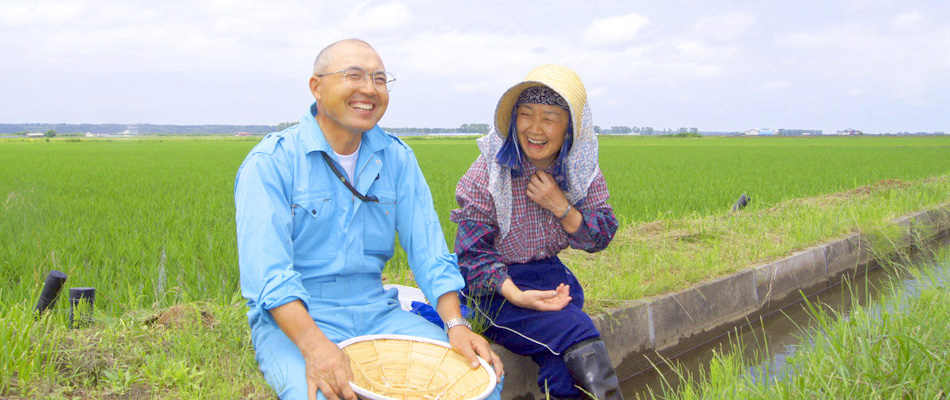 こめたび〜秋田の旬を農家直送