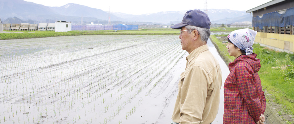 こめたび〜秋田の旬を農家直送